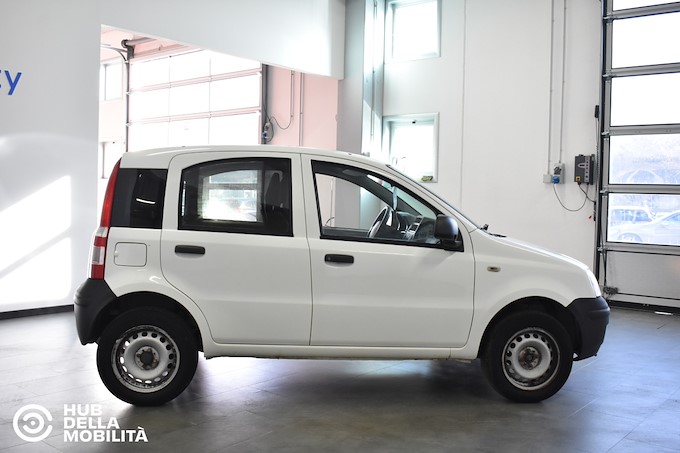 FIAT Panda 1.2 Natural Power Van Active 2 posti